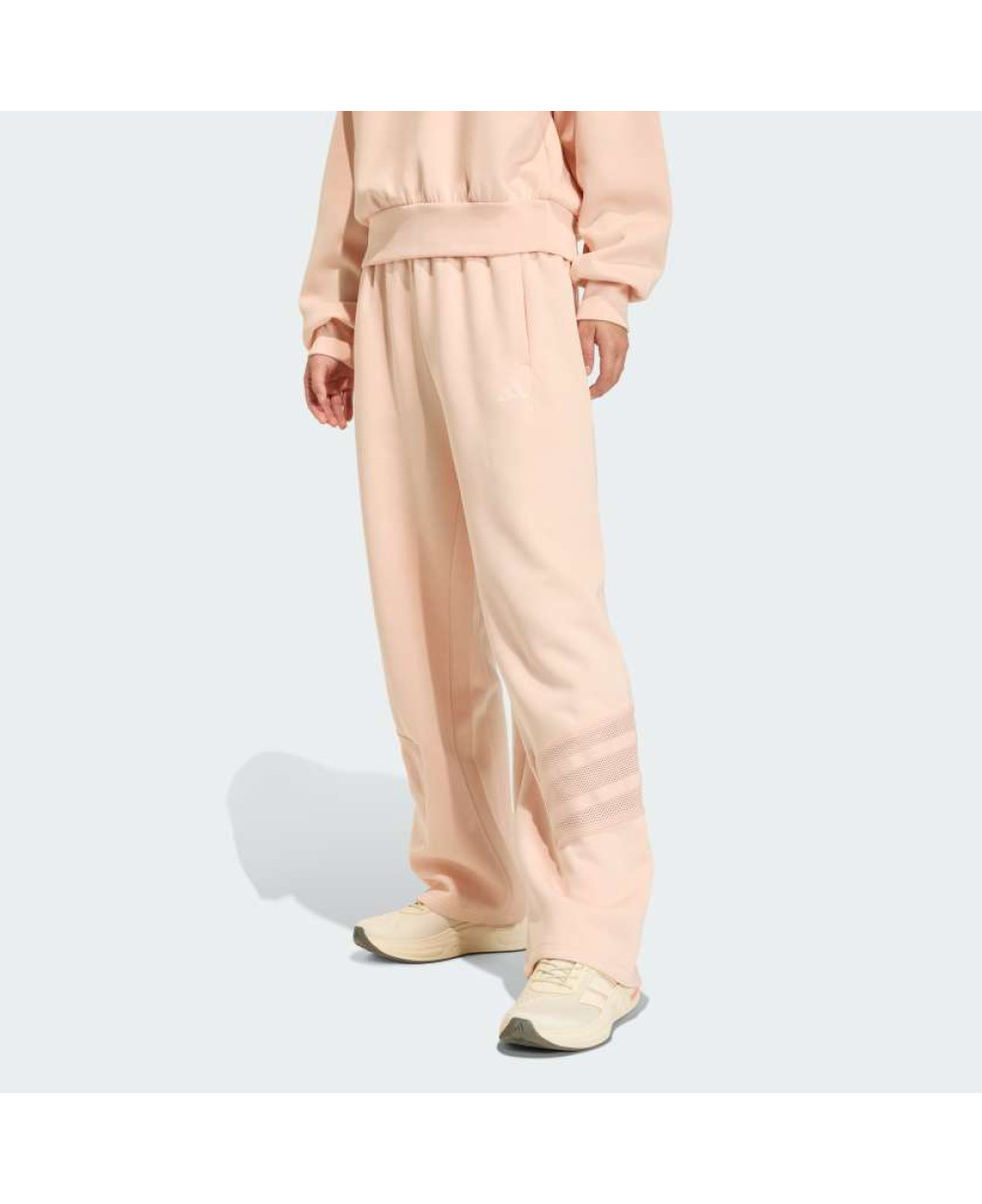 Спортивні штани FUTURE ICONS THREE STRIPES OPEN HEM