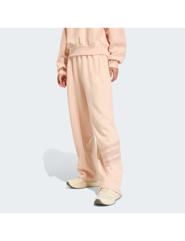 Спортивні штани FUTURE ICONS THREE STRIPES OPEN HEM