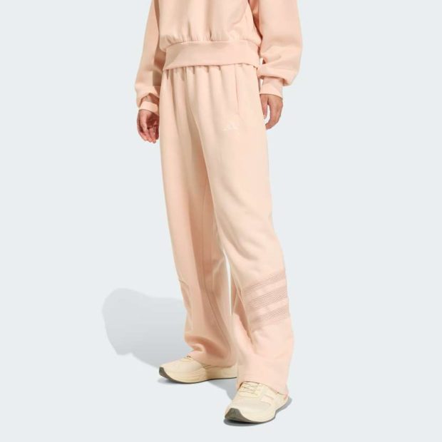 Спортивні штани FUTURE ICONS THREE STRIPES OPEN HEM