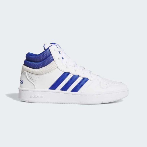 Кроссовки HOOPS MID CLASSIC