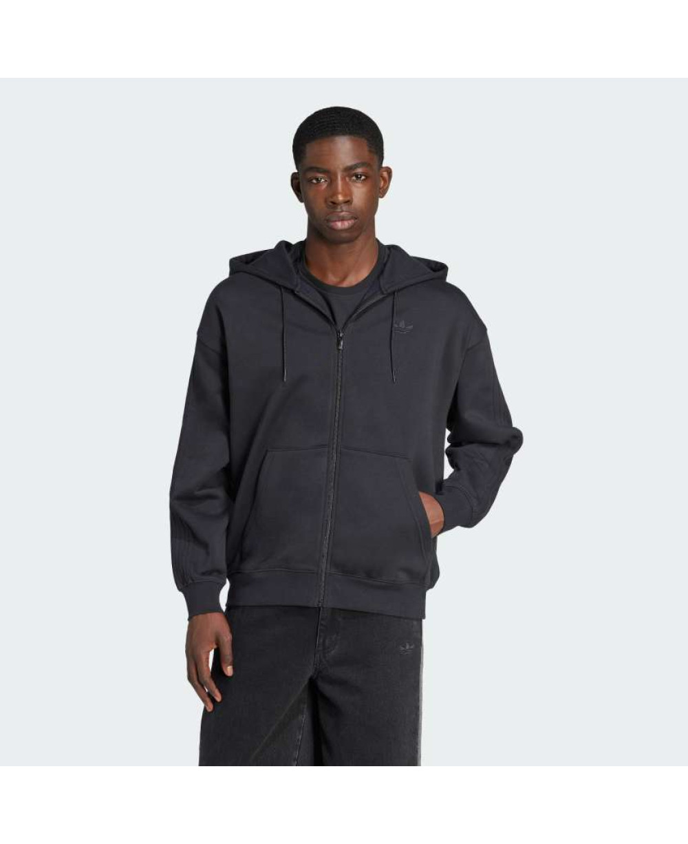 Толстовка adidas Adicolor Oversize Full-Zip