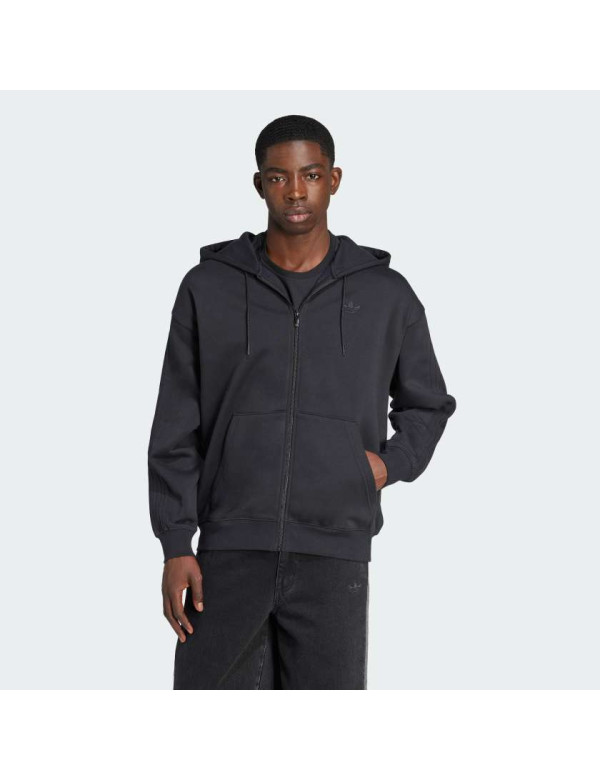 Толстовка adidas Adicolor Oversize Full-Zip