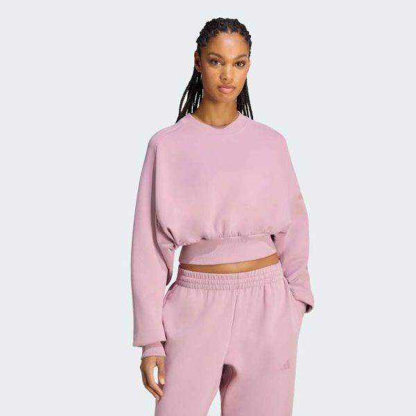 Світшот ALL SZN Soft Lux Loose