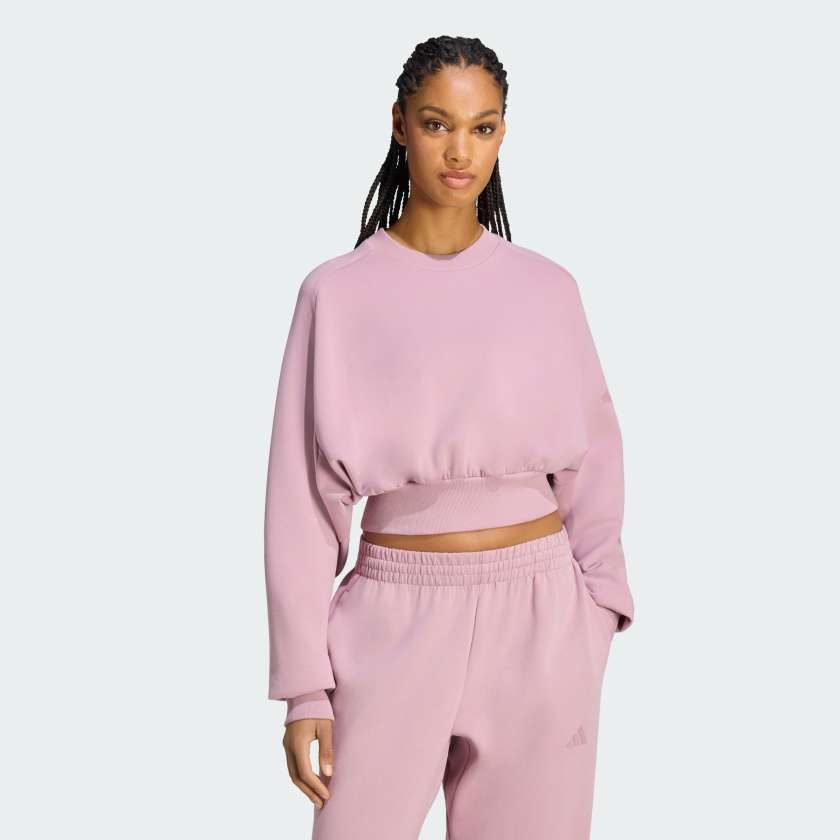 Світшот ALL SZN Soft Lux Loose