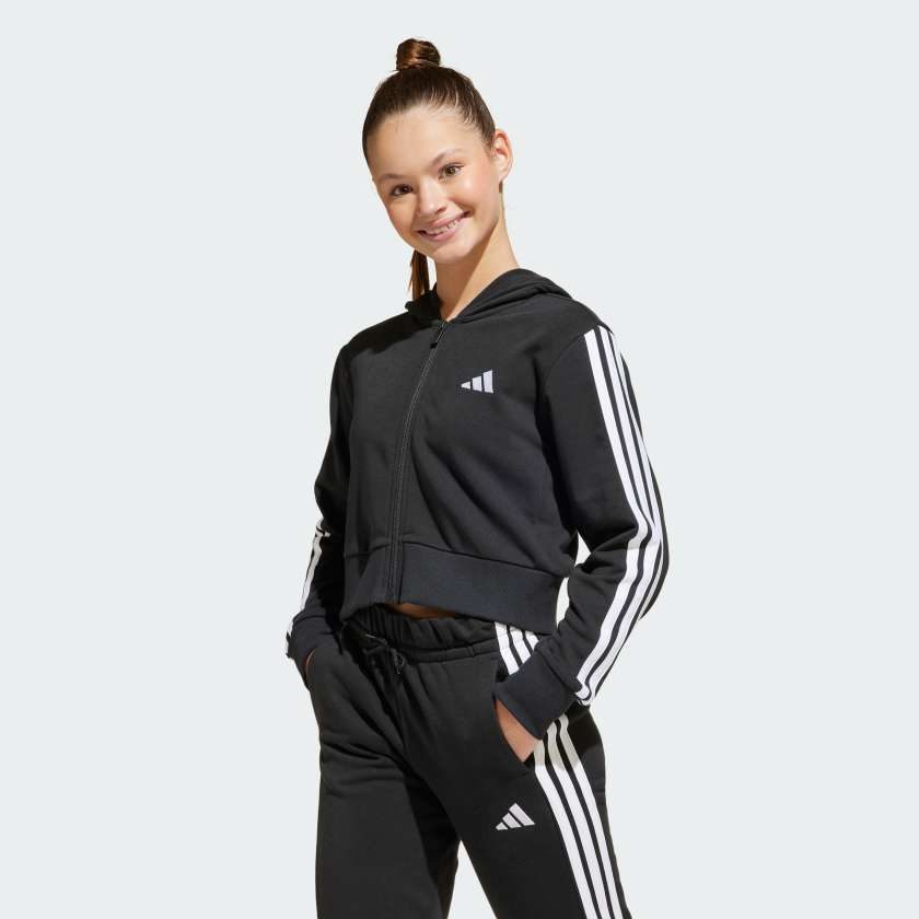 Толстовка Essentials Full-Zip Kids