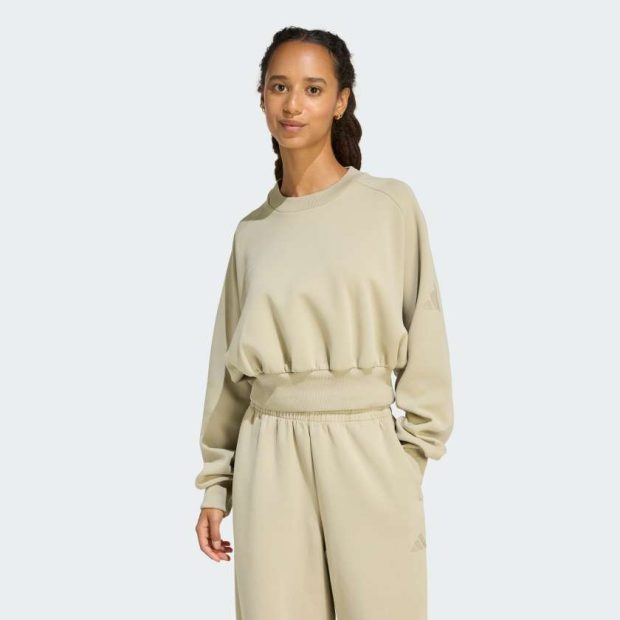 Світшот ALL SZN Soft Lux Loose