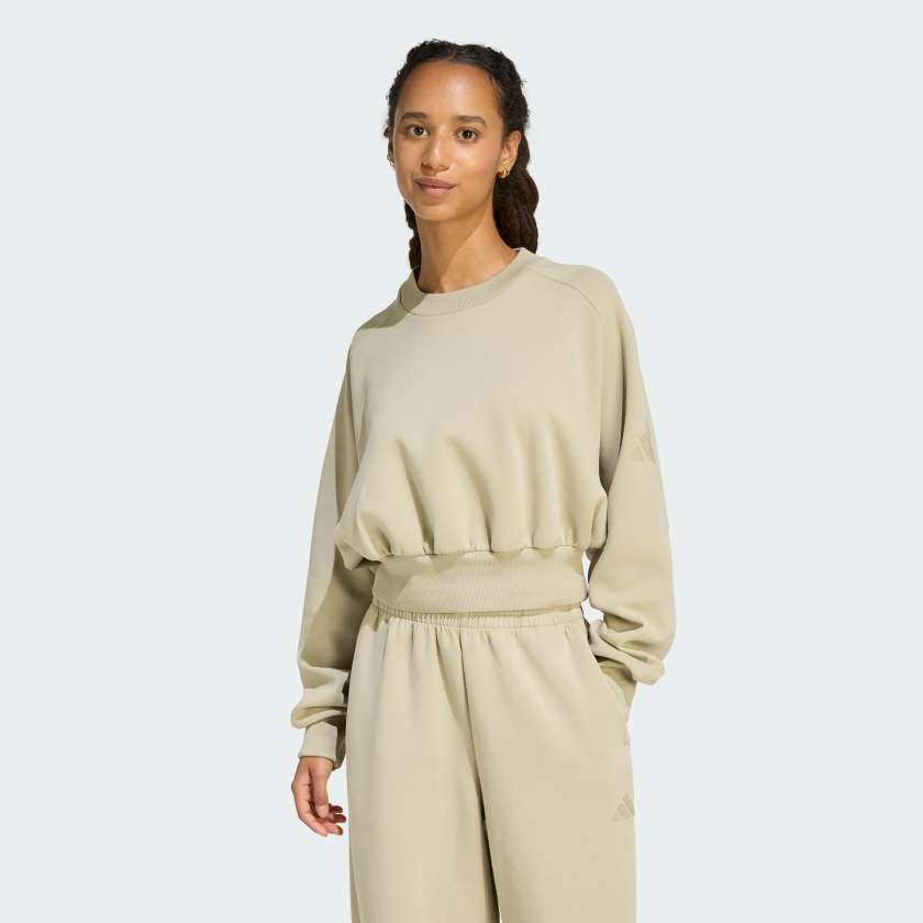 Світшот ALL SZN Soft Lux Loose