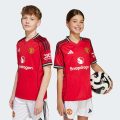 Домашнє джерсі Manchester United 25/26 Home Kids