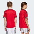 Домашнє джерсі Manchester United 25/26 Home Kids