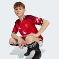 Домашнє джерсі Manchester United 25/26 Home Kids