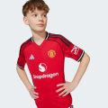 Домашнє джерсі Manchester United 25/26 Home Kids