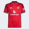 Домашнє джерсі Manchester United 25/26 Home Kids