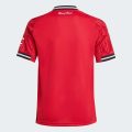 Домашнє джерсі Manchester United 25/26 Home Kids