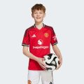 Домашнє джерсі Manchester United 25/26 Home Kids