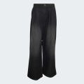 Джинси MID-RISE WIDE LEG