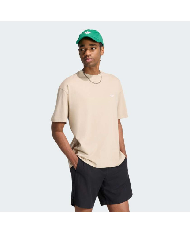 Футболка TREFOIL ESSENTIALS LOOSE DROPPED SHOULDER
