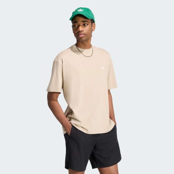 Футболка TREFOIL ESSENTIALS LOOSE DROPPED SHOULDER