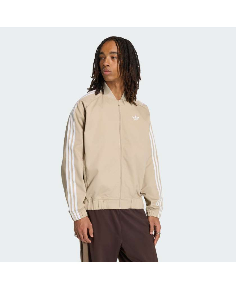 Олімпійка SST ADICOLOR CLASSICS COTTON TWILL