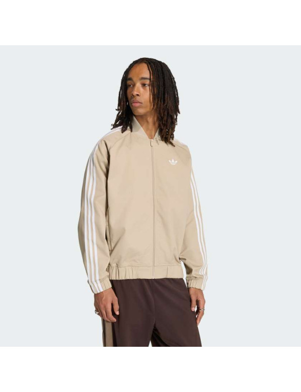 Олімпійка SST ADICOLOR CLASSICS COTTON TWILL