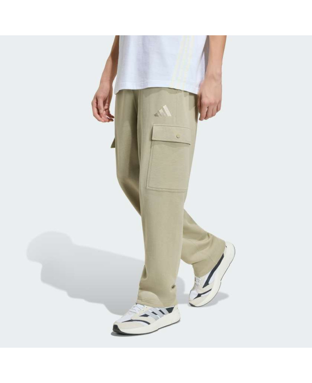 Спортивні штани ALL SZN French Terry Loose Cargo Open Hem