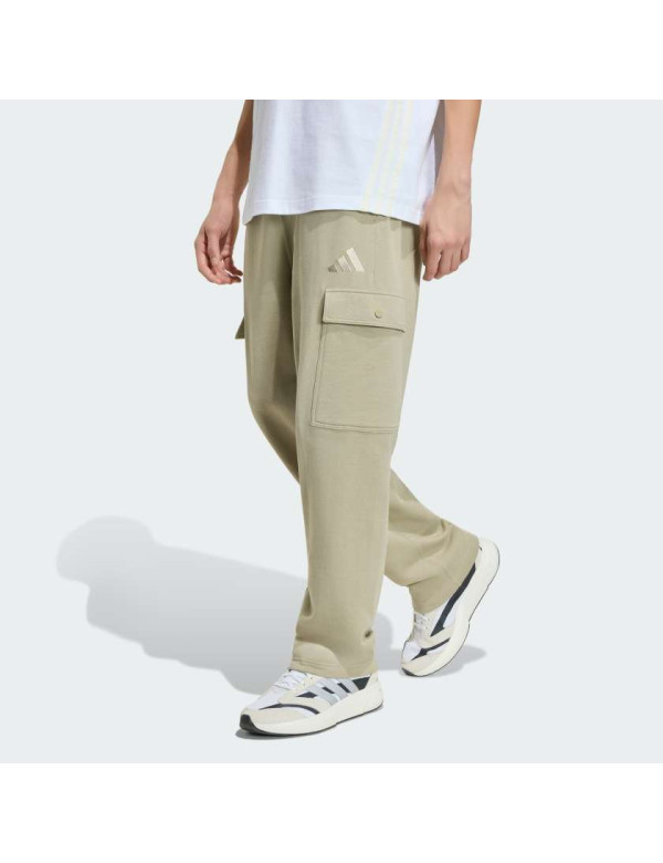 Спортивні штани ALL SZN French Terry Loose Cargo Open Hem