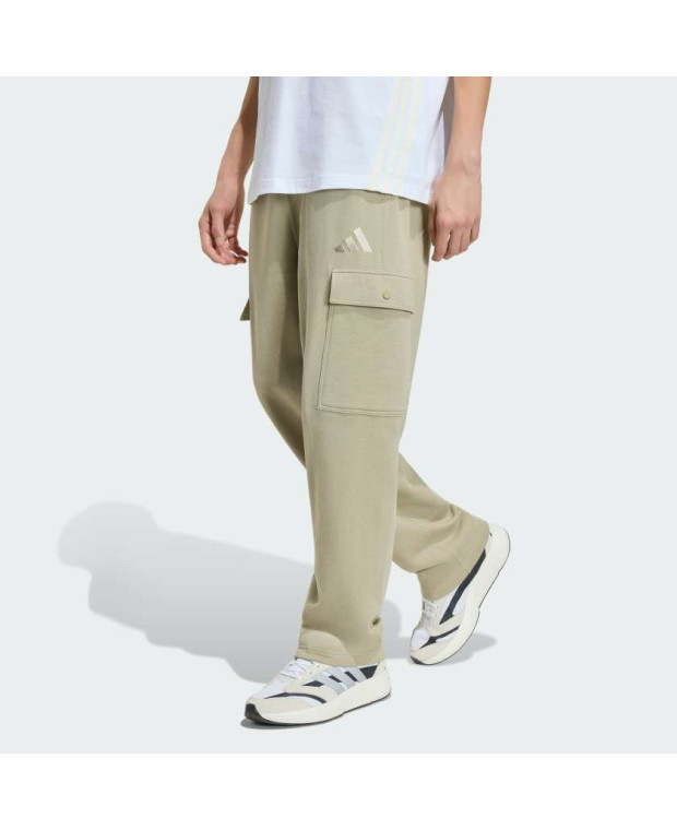 Спортивні штани ALL SZN French Terry Loose Cargo Open Hem