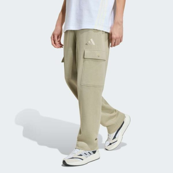 Спортивные брюки ALL SZN French Terry Loose Cargo Open Hem