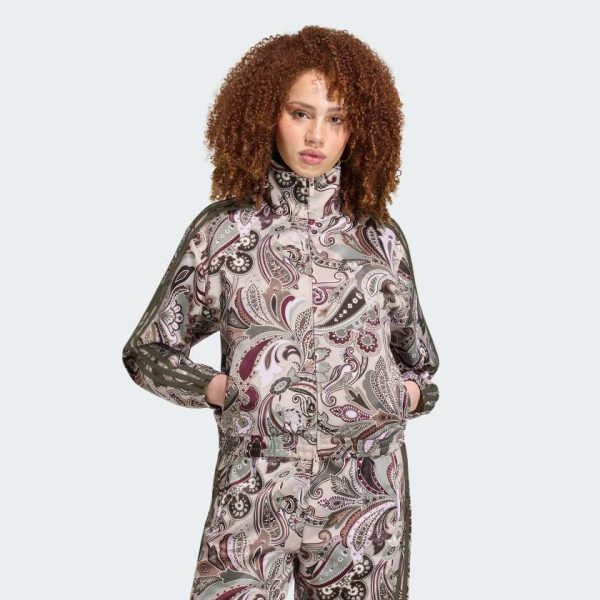 Олімпийка ADIDAS LIBERTY LONDON FIREBIRD SATIN