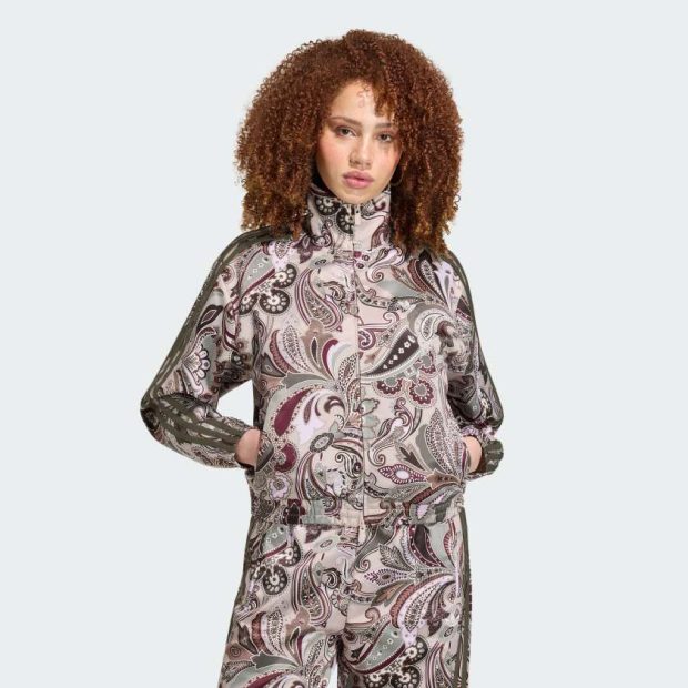 Олімпийка ADIDAS LIBERTY LONDON FIREBIRD SATIN