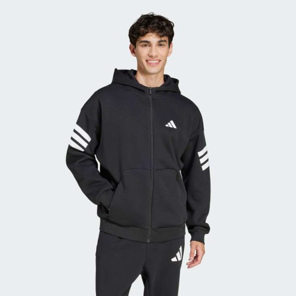 Толстовка Future Icons 3-Stripes
