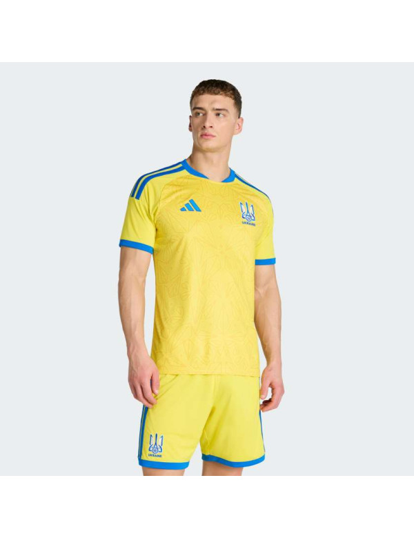 Домашнє джерсі Ukraine 26 Replica