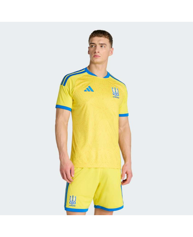Домашнє джерсі Ukraine 26 Replica