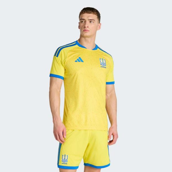 Домашнє джерсі Ukraine 26 Replica