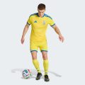 Домашнє джерсі Ukraine 26 Replica
