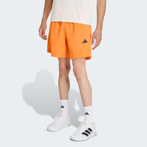 Шорти WORKOUT ESSENTIALS BASE WOVEN