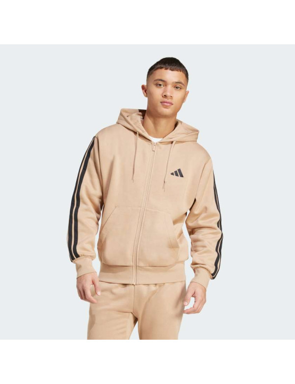 Толстовка Essentials 3-Stripes Fleece