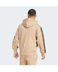 Толстовка Essentials 3-Stripes Fleece