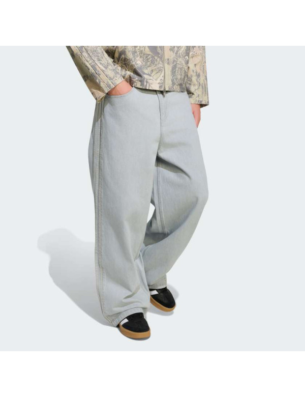 Джинси 90s ALTERNATIVE SPORT WIDE LEG SKATER