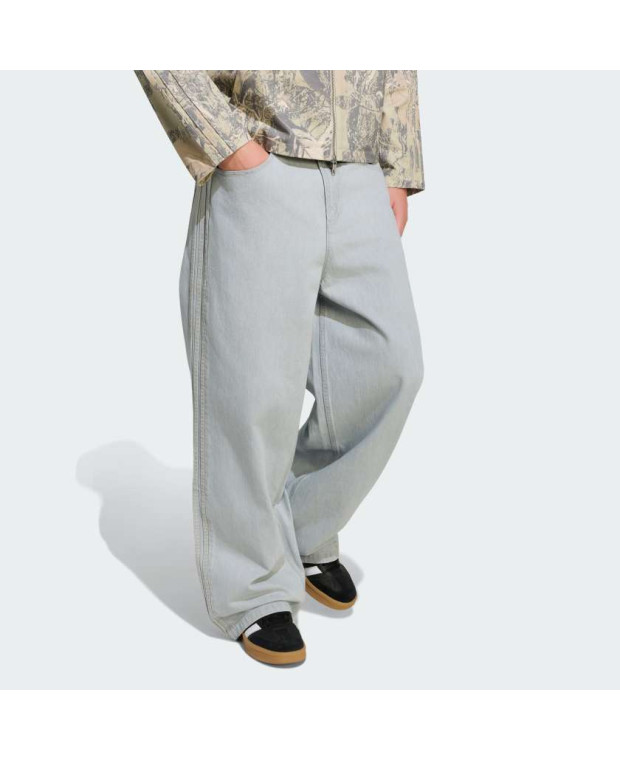 Джинси 90s ALTERNATIVE SPORT WIDE LEG SKATER