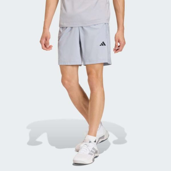 Шорти WORKOUT ESSENTIALS BASE WOVEN