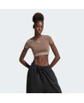 Футболка ESSENTIALS RIB TEE WASHED