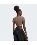 Футболка ESSENTIALS RIB TEE WASHED