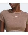 Футболка ESSENTIALS RIB TEE WASHED