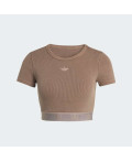 Футболка ESSENTIALS RIB TEE WASHED
