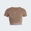 Футболка ESSENTIALS RIB TEE WASHED