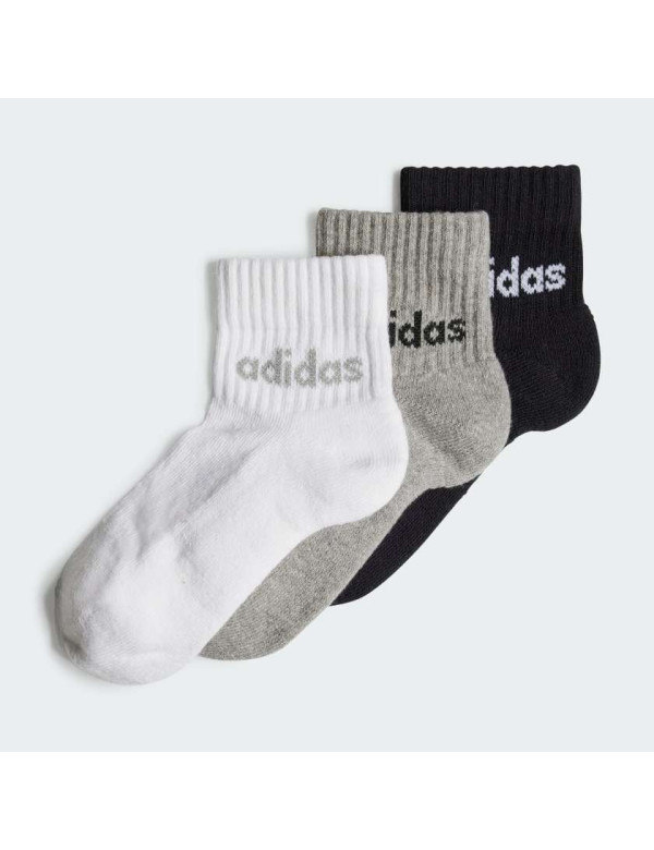 Три пари шкарпеток Outlet Value Linear Kids Ankle
