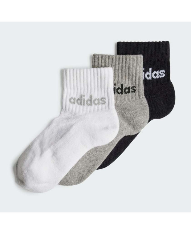 Три пари шкарпеток Outlet Value Linear Kids Ankle