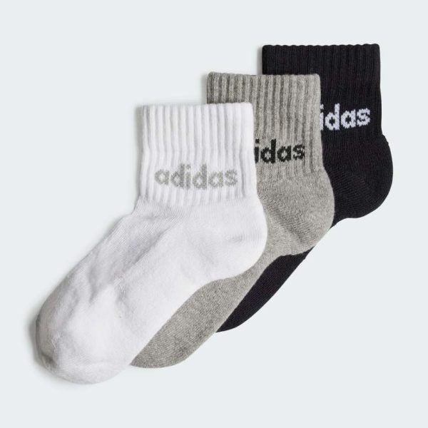 Три пары носков Outlet Value Linear Kids Ankle