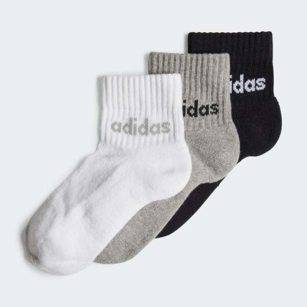 Три пары носков Outlet Value Linear Kids Ankle