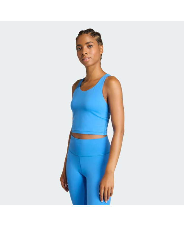 Майка adidas All Me Medium Support